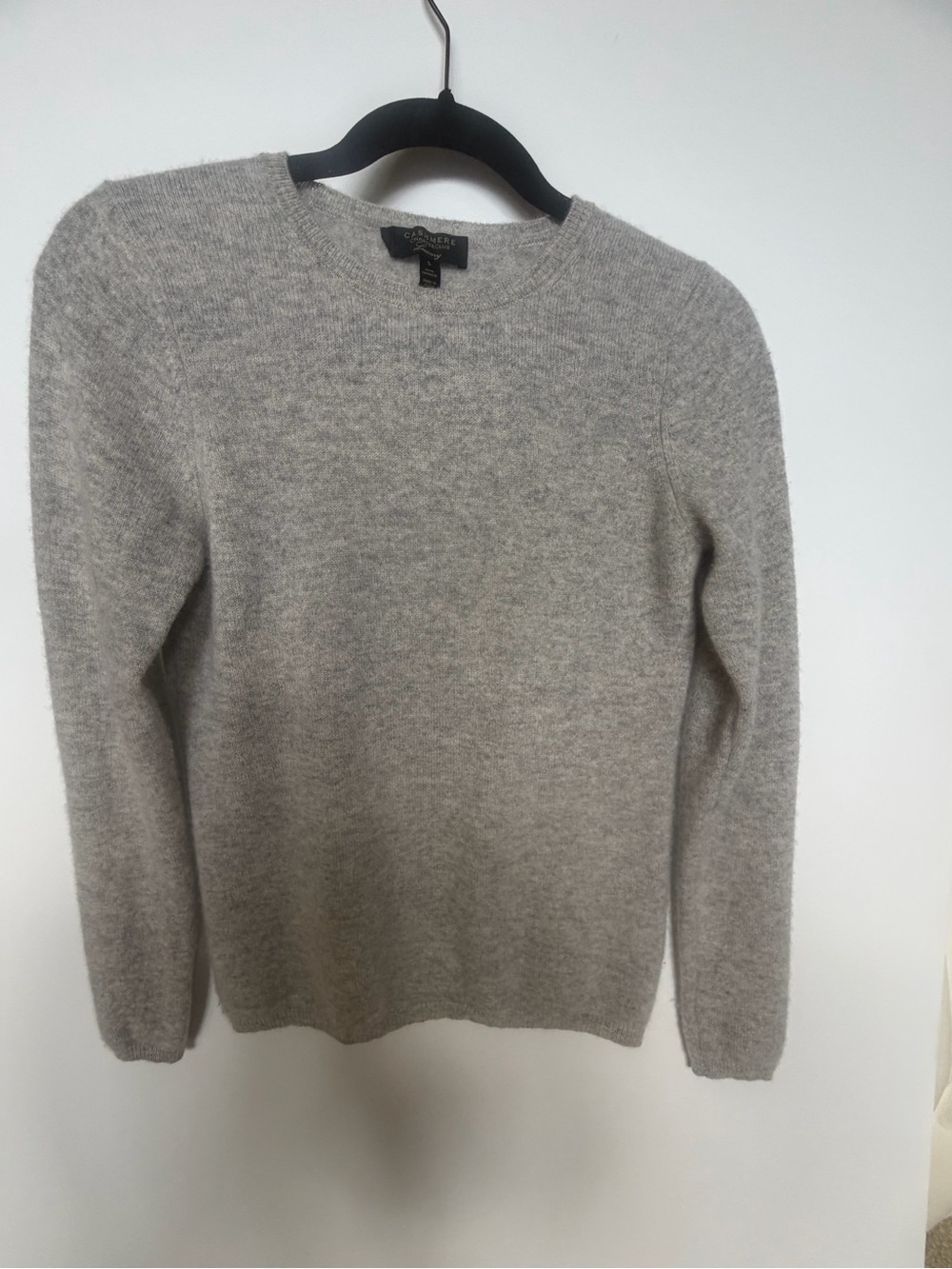 Charter Club Womens Cashmere
Sweater Small Quiet Luxury
Minimalist Old Money